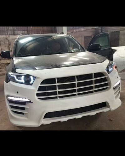 BODY KIT HIGHLANDER MẪU CAYENNE